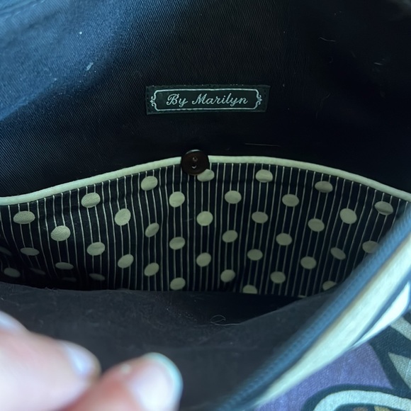 Bird Crossbody Purse - Picture 4 of 6